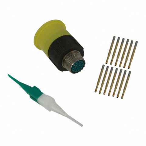 AL06FD11-35S(IP) 射频同轴连接器
