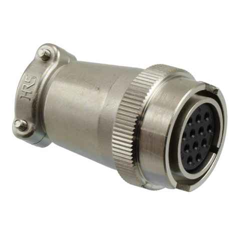 RM15QPS-12S(71) 矩形连接器