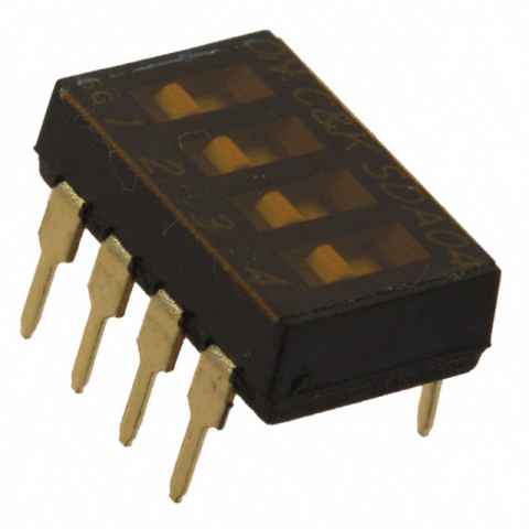 SDA04H0B DIP 开关