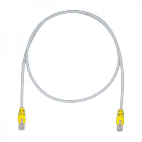 STPCH8MBYL 模块化以太网电缆（RJ45，RJ11）