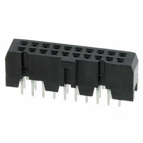 HIF3FB-20DA-2.54DSA(71) 矩形连接器