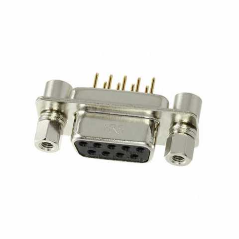 SDEB-9S-SL-LNK(55) D-Sub射频同轴连接器