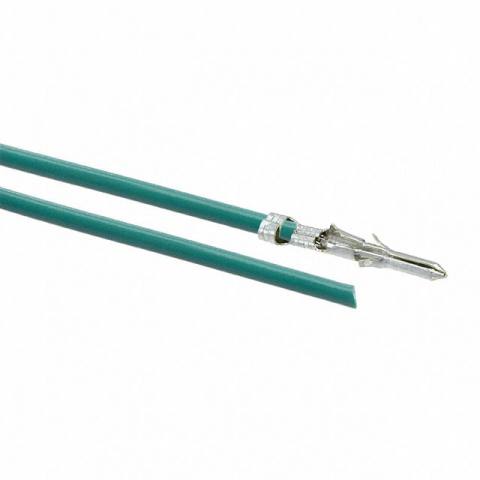 0002062101-10-G0 跳线，预压接引线