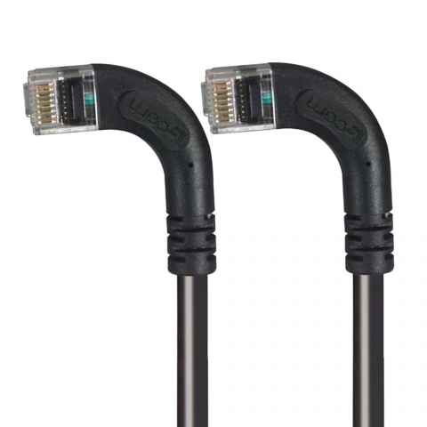 TRD695RA9BLK-20 模块化以太网电缆（RJ45，RJ11）
