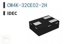 CW4K-32CE02-2H 钥匙锁开关