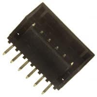 644488-6 矩形连接器