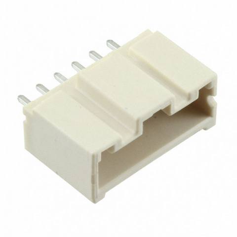 DF1EC-6P-2.5DSA(35) 矩形连接器