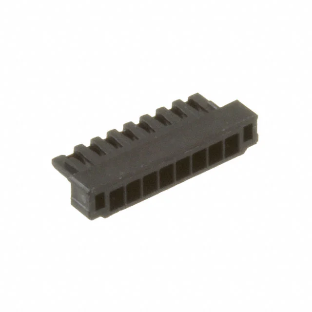 DF52-8P-0.8C 矩形连接器
