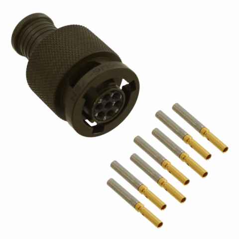 MKJ3A6W6-7SN 矩形连接器