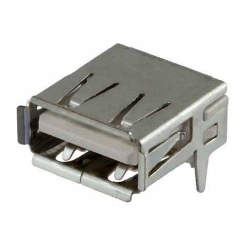 6364372-2 USB、DVI、HDMI 连接器