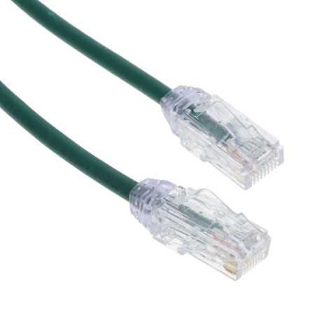 UTP28X16GR 模块化以太网电缆（RJ45，RJ11）