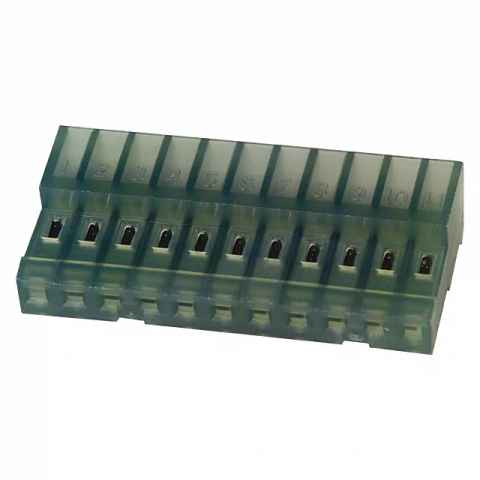 4-640443-1 矩形连接器