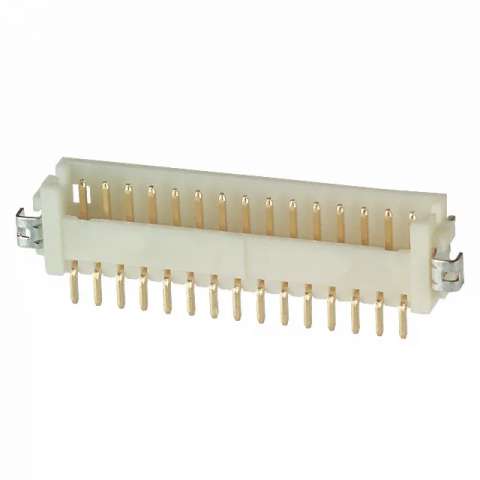 DF13A-15P-1.25H(50) 矩形连接器