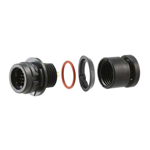 HR30-7JB-12P 矩形连接器