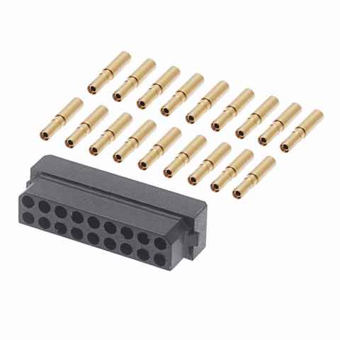 M80-8891805 矩形连接器