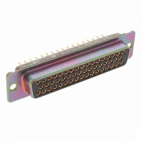 M24308/23-11F D-Sub射频同轴连接器