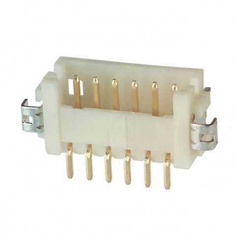 DF13A-6P-1.25H(51) 矩形连接器