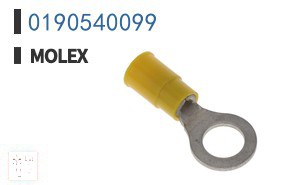 0190540099 矩形连接器