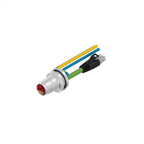 57-22001 射频同轴连接器