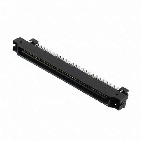 FX2B-100P-1.27DSL(71) 中心带触点射频同轴连接器