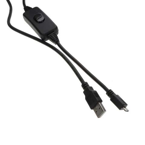 USBAM27255C1MMICBSW USB 电缆