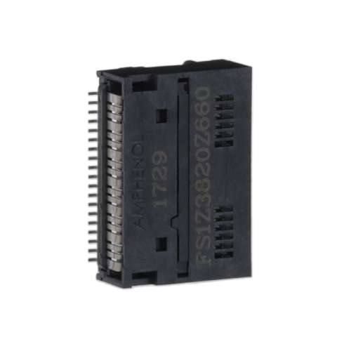 FS1-Z38-20Z6-60 插孔射频同轴连接器