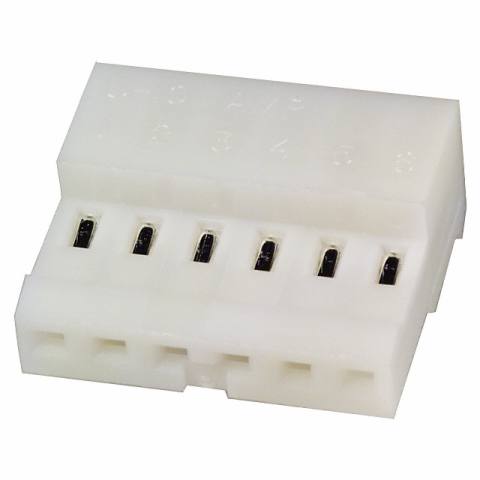 3-640441-6 矩形连接器