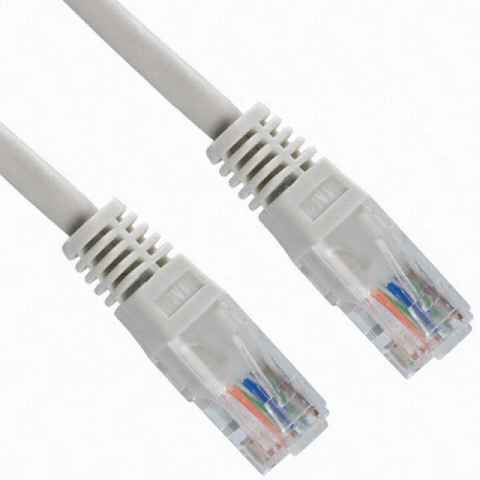 A-MCUP-80030 模块化以太网电缆（RJ45，RJ11）