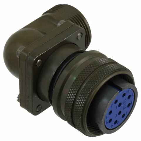 97-3108A-18-1S 射频同轴连接器