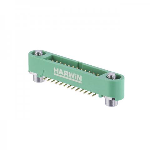 G125-MS12605M3R 矩形连接器