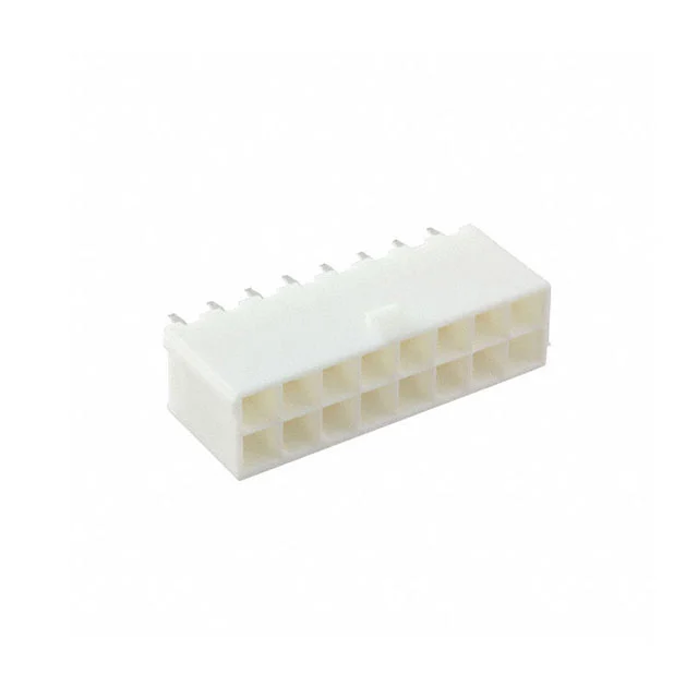 0039310168 矩形连接器