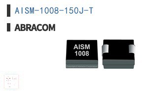 AISM-1008-150J-T 电感