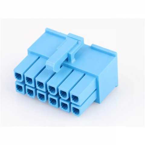 0469921240 矩形连接器
