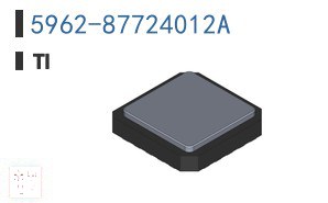 5962-87724012A 逻辑 - 计数器、除法器