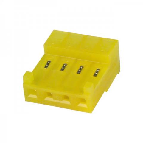 644462-4 矩形连接器