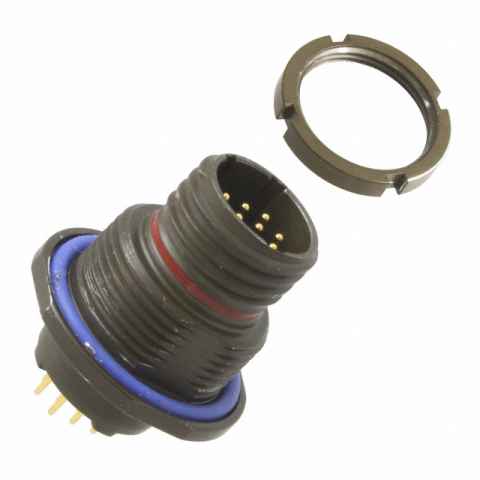 MKJ1C7W7-10BA 矩形连接器