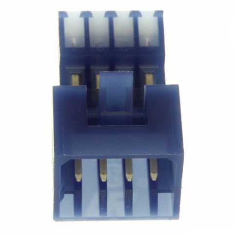3-647002-4 矩形连接器