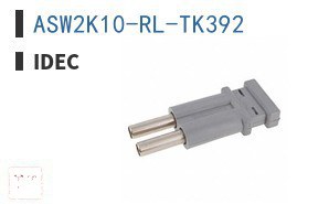 ASW2K10-RL-TK392 钥匙锁开关