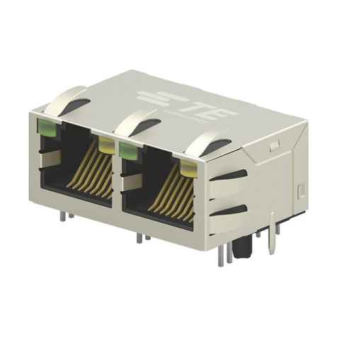 2301996-5 模块化/以太网连接器