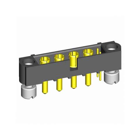 M80-5T10205M3-04-332-00-000 矩形连接器