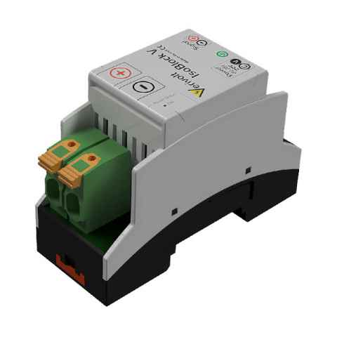 ISOBLOCK T-1C 传感器，变送器，配件
