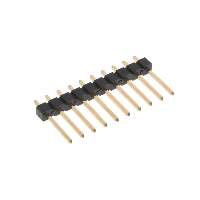 10129378-910004BLF 射频同轴连接器