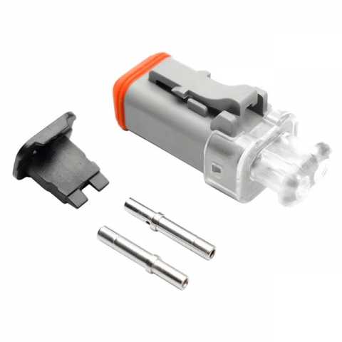 AT06-2S-LED12K2 射频同轴连接器