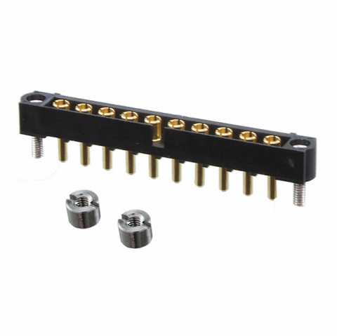 M80-5000000M3-10-332-00-000 矩形连接器