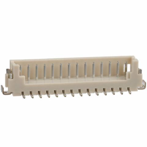 DF13B-14P-1.25V(20) 矩形连接器