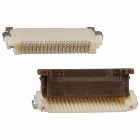 FH12-19S-0.5SH FFC、FPC（扁平柔性）连接器