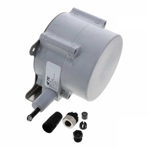 SR1E-125 位置传感器-角度，线性位置测量