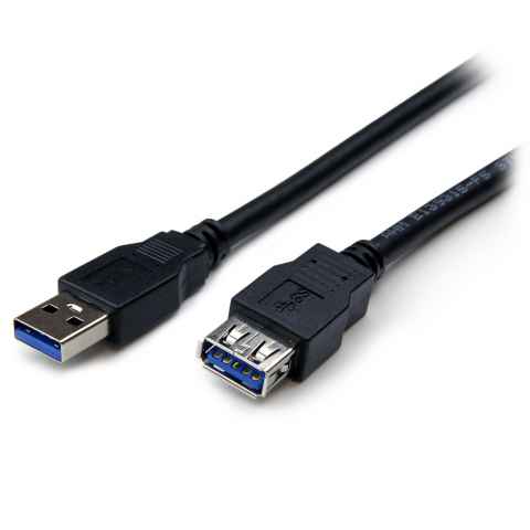 USB3SEXT6BK USB 电缆