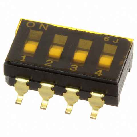 CFS-0400TB DIP 开关