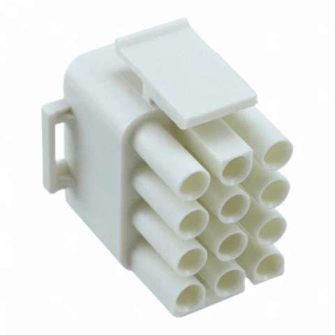 1586848-1 矩形连接器